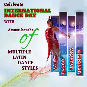 Multiple Latin Dance Styles in one go!