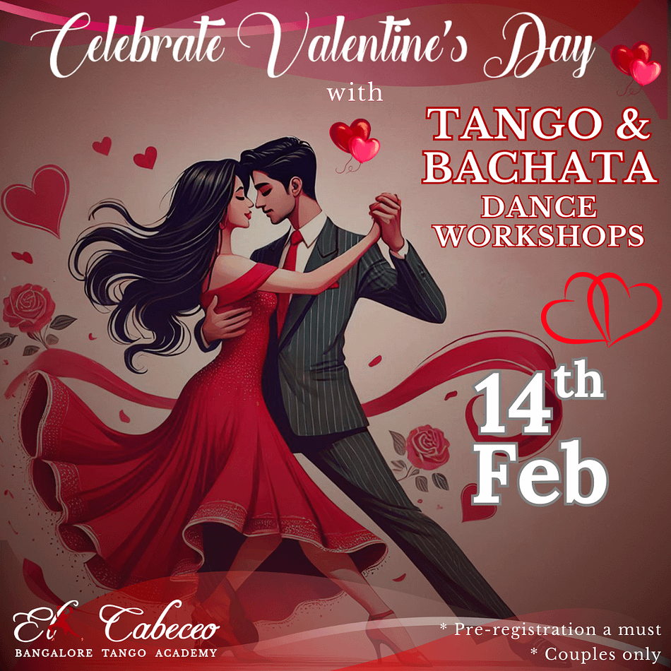 Valentine’s Day Dance Extravaganza