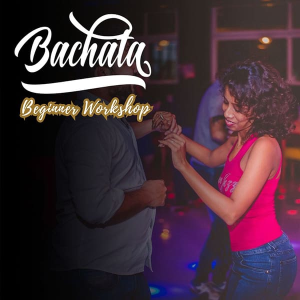 Bachata Beginners Workshop (Koramangala)