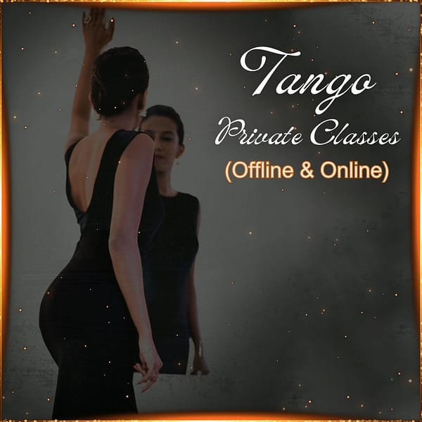 Tango One-to-One Dance Lessons