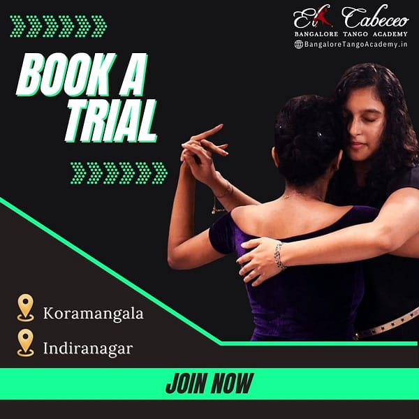 Book a Tango Trial