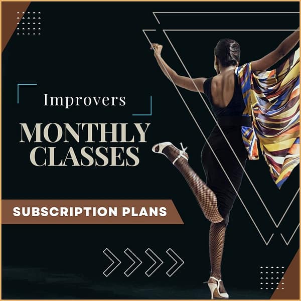 All Inclusive - Improvers - Monthly