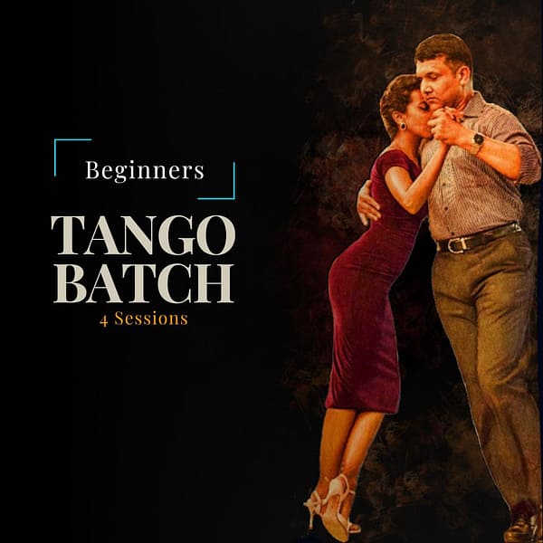 Tango Beginners Batch