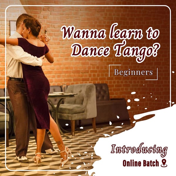 Tango Beginners Batch (Online)