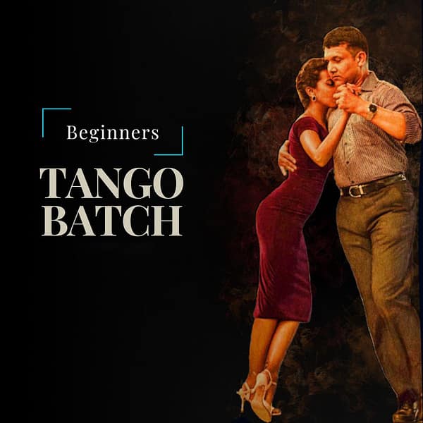Tango Beginners Batch