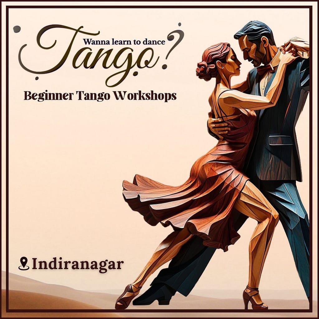 Beginners Tango Workshop (Indiranagar)